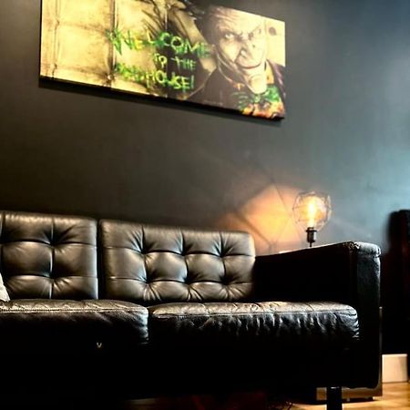 Stunning Luxury Croydon Apartment Gatwick Airport Close بورلي المظهر الخارجي الصورة