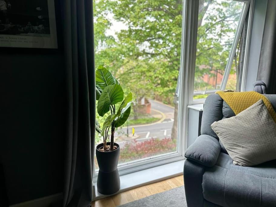 Stunning Luxury Croydon Apartment Gatwick Airport Close بورلي المظهر الخارجي الصورة